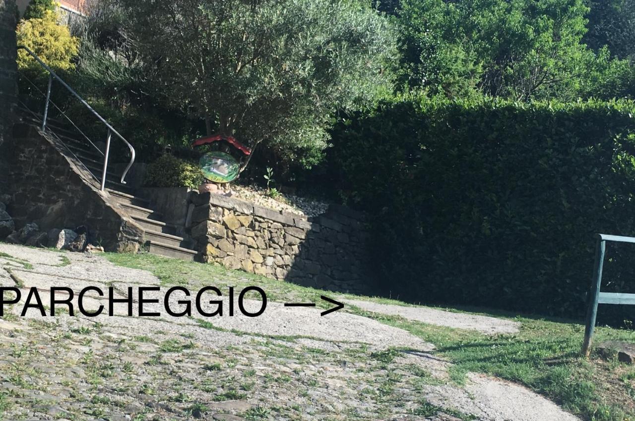 Hotel Dimora Del Riccio Bérgamo Exterior foto