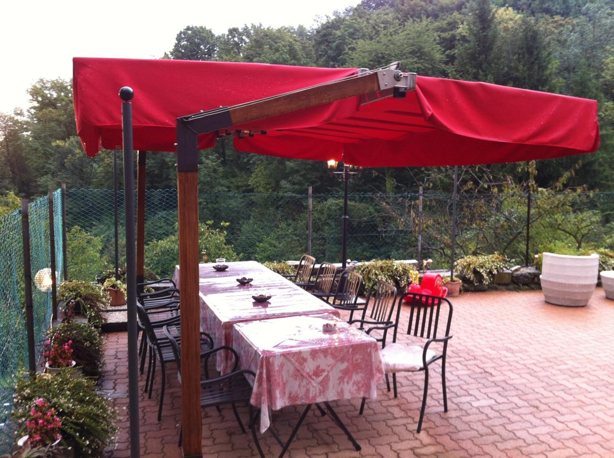 Hotel Dimora Del Riccio Bérgamo Exterior foto