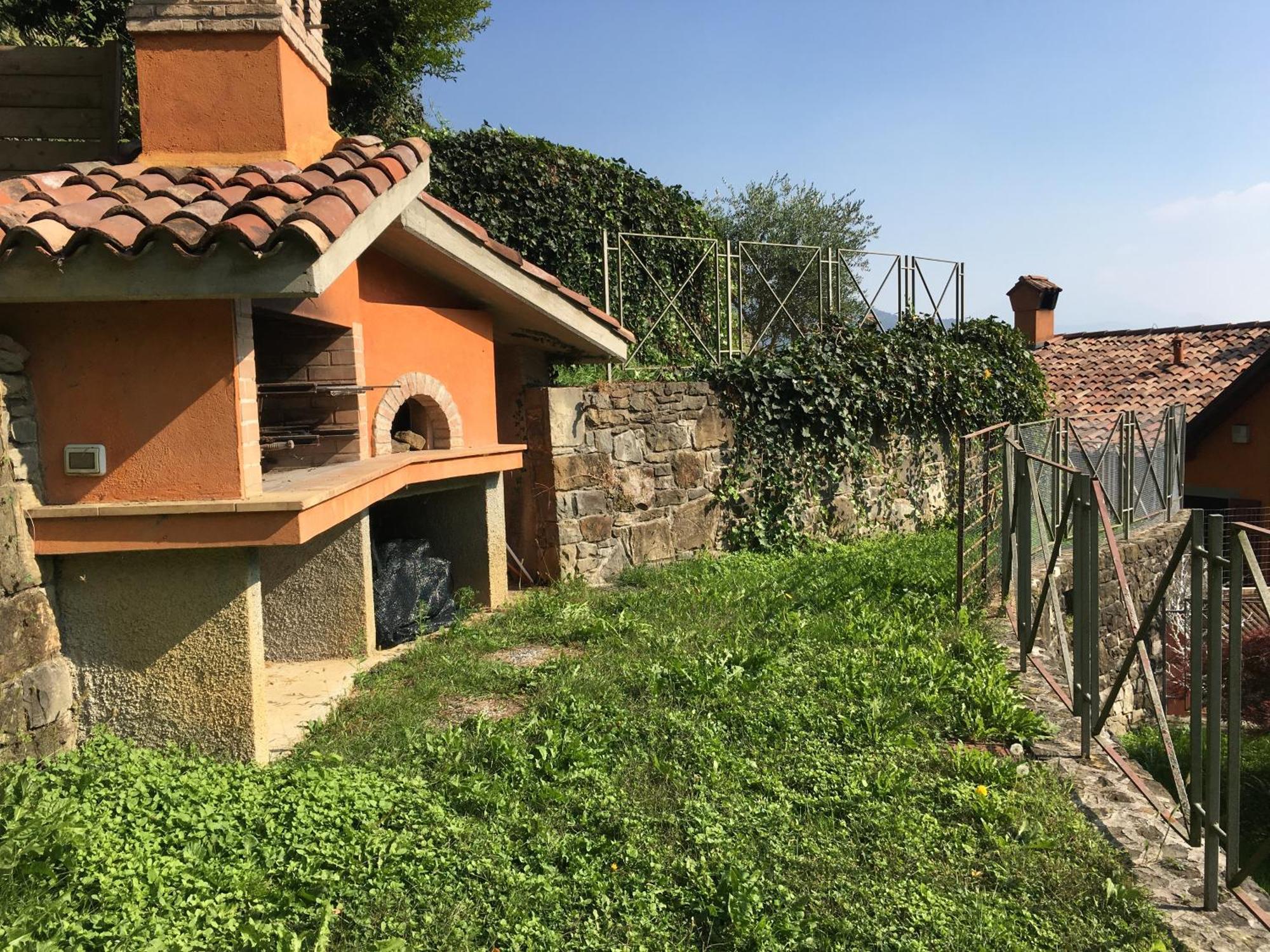 Hotel Dimora Del Riccio Bérgamo Exterior foto
