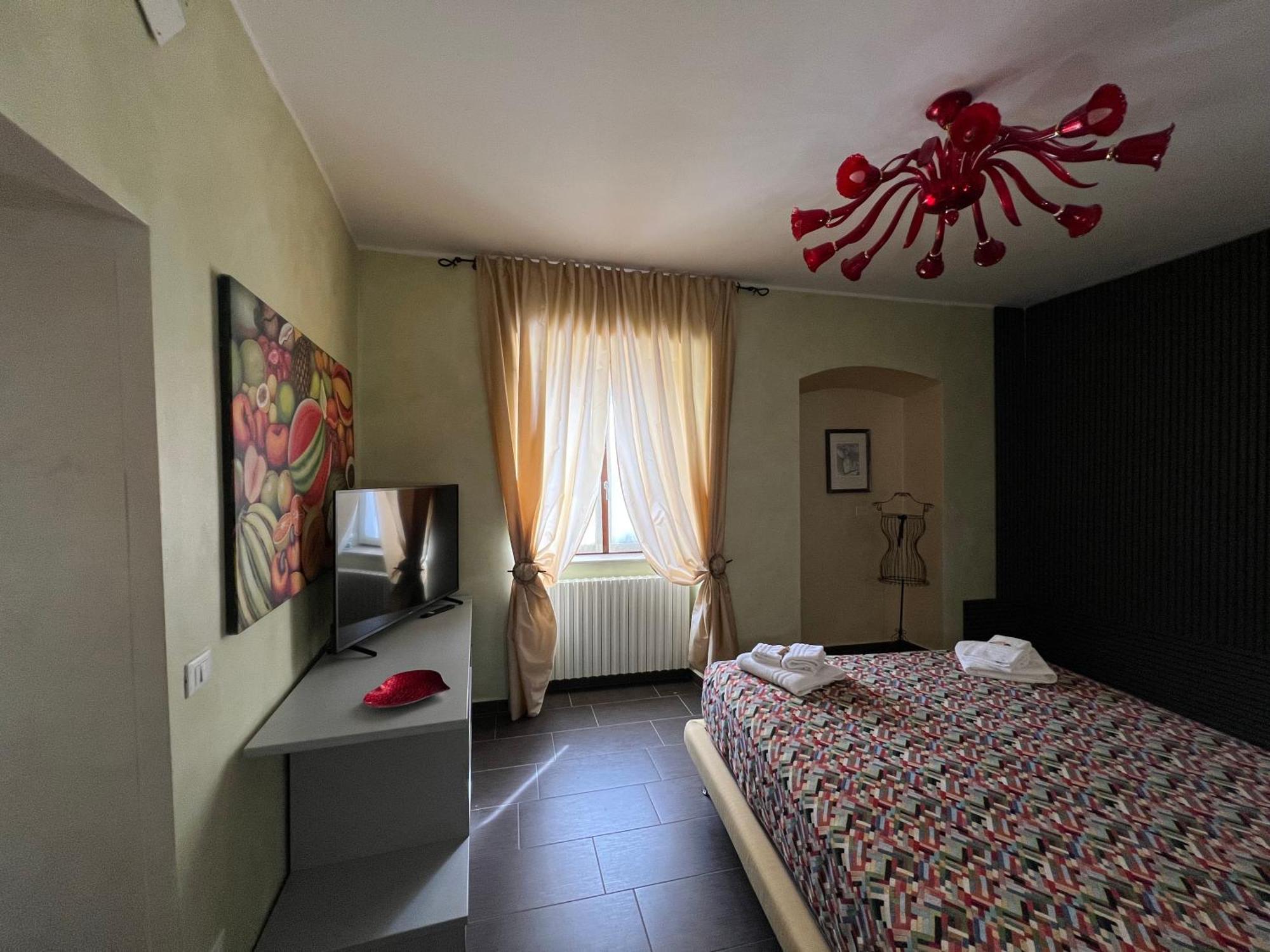 Hotel Dimora Del Riccio Bérgamo Exterior foto