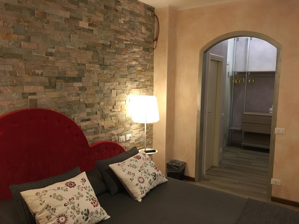 Hotel Dimora Del Riccio Bérgamo Exterior foto