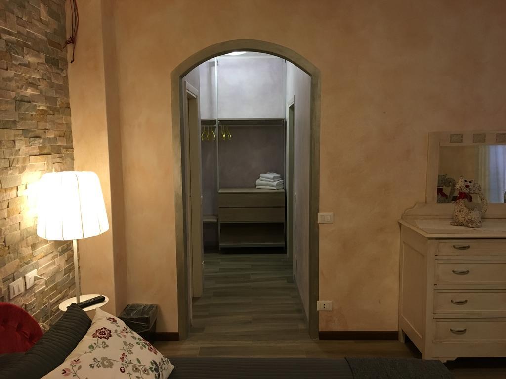 Hotel Dimora Del Riccio Bérgamo Habitación foto