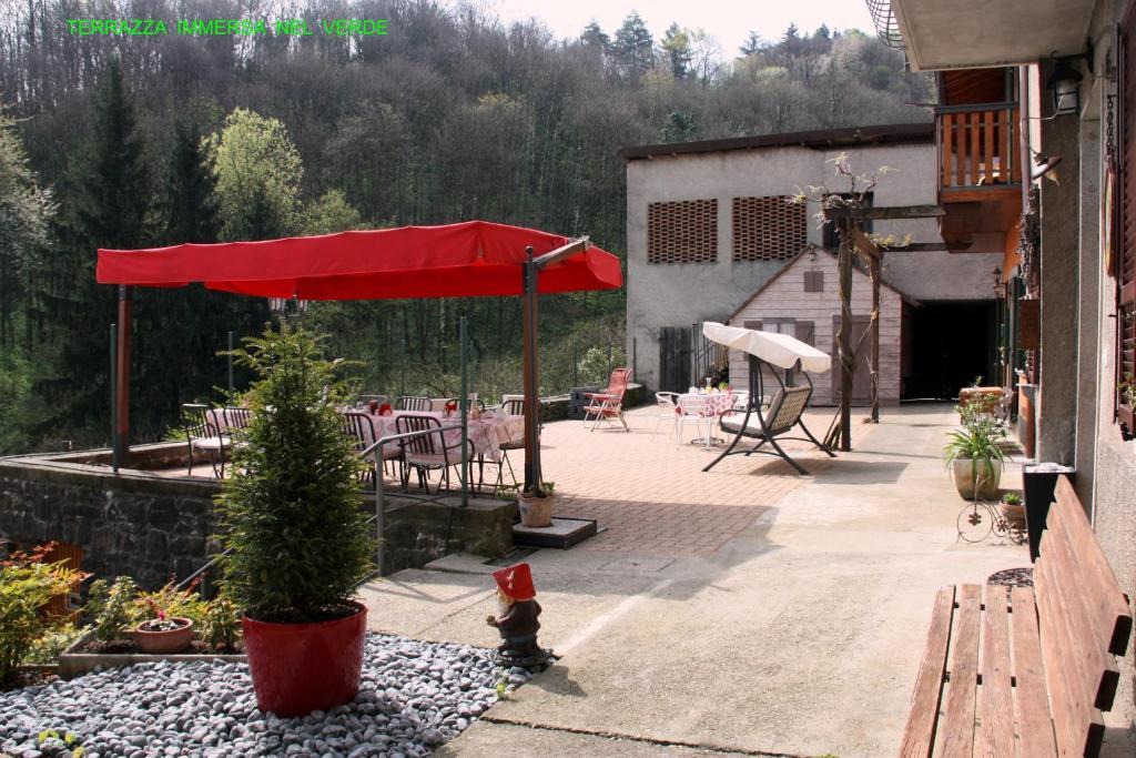 Hotel Dimora Del Riccio Bérgamo Exterior foto